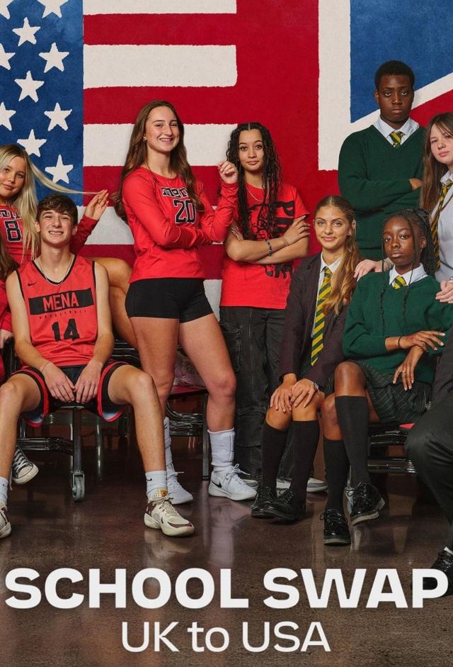 School Swap: UK to USA