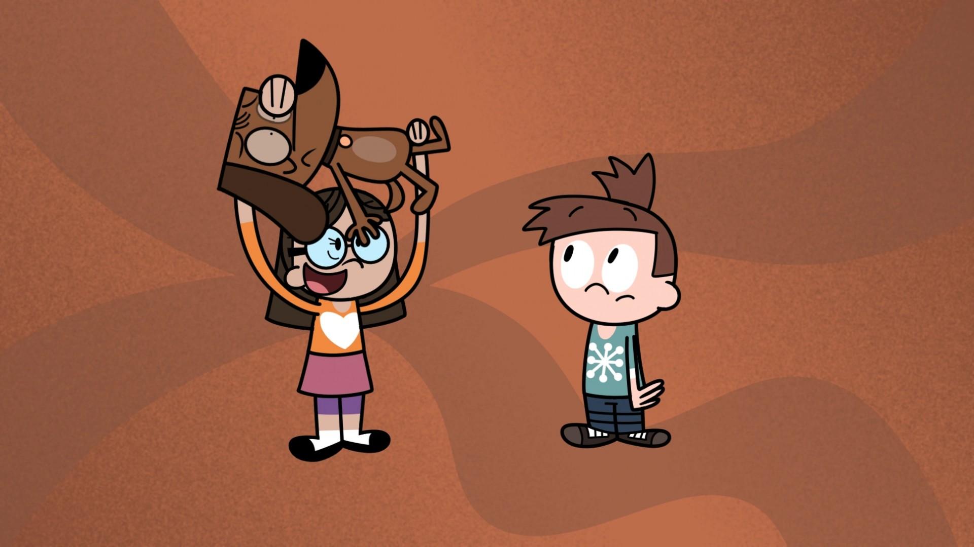 El Show de Connor y Sparky