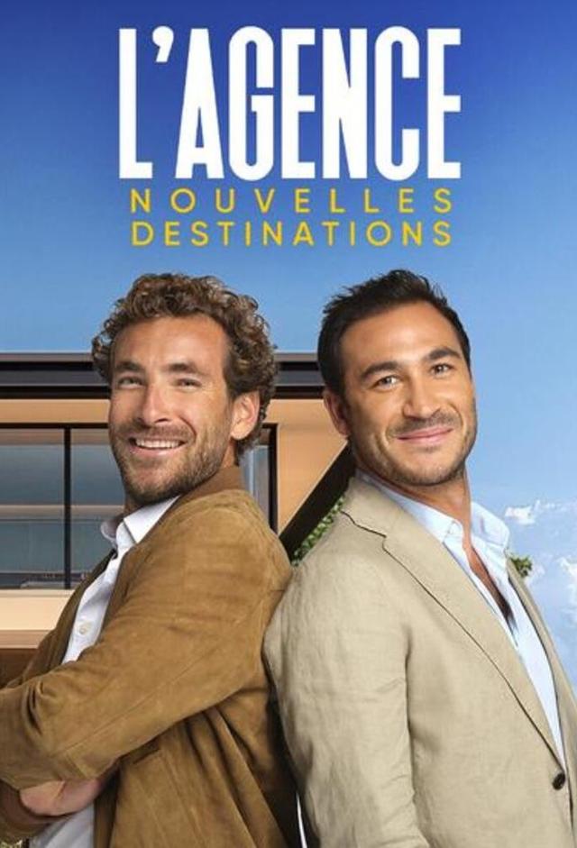 L'Agence, nouvelles destinations