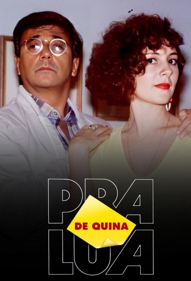 De Quina Pra Lua
