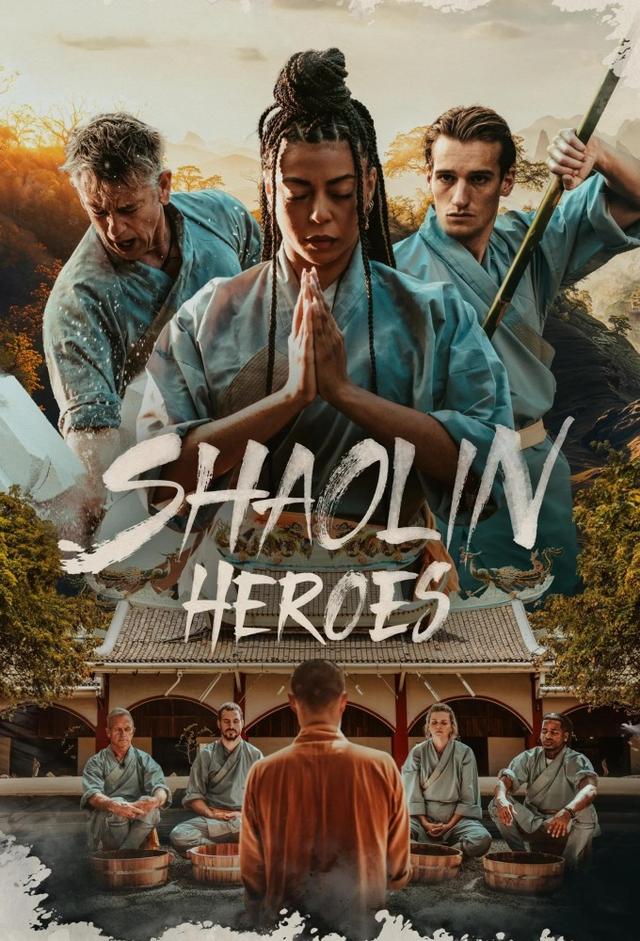 Shaolin Heroes
