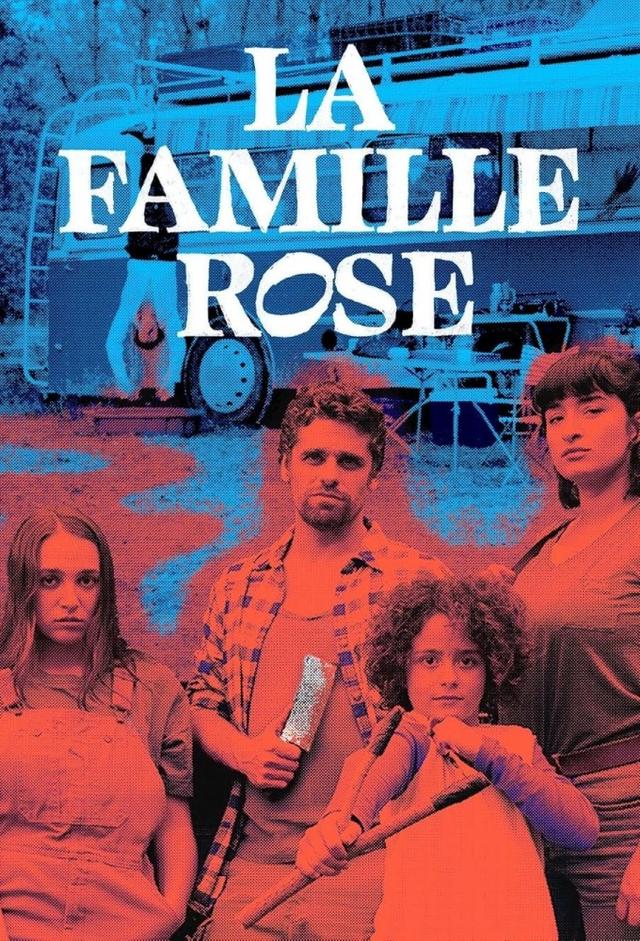 La famille Rose