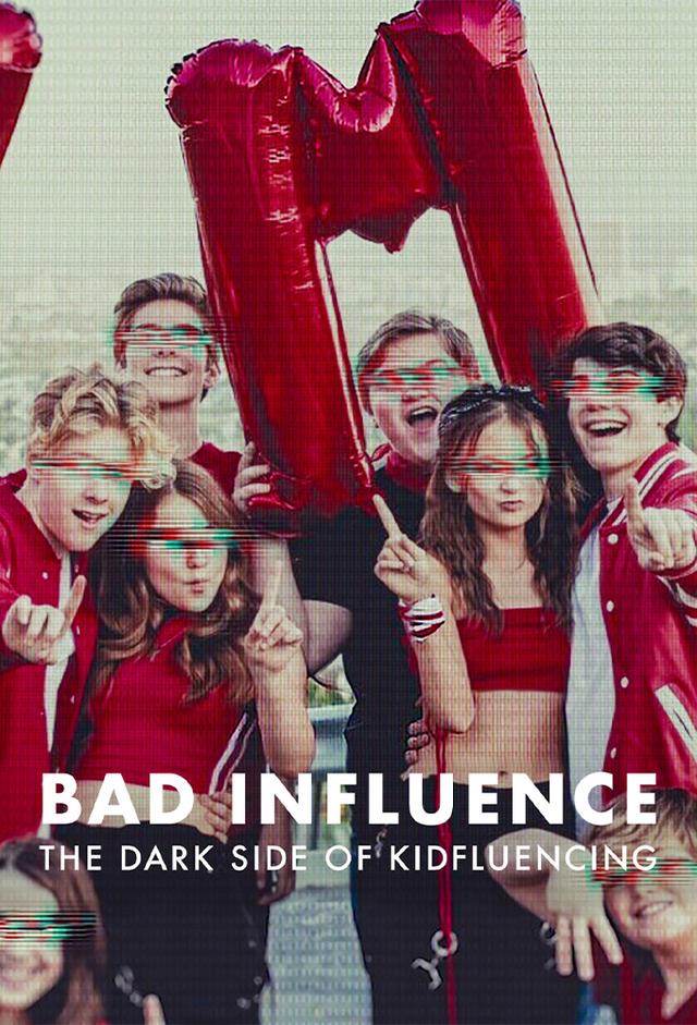Bad Influence: The Dark Side of Kidfluencing