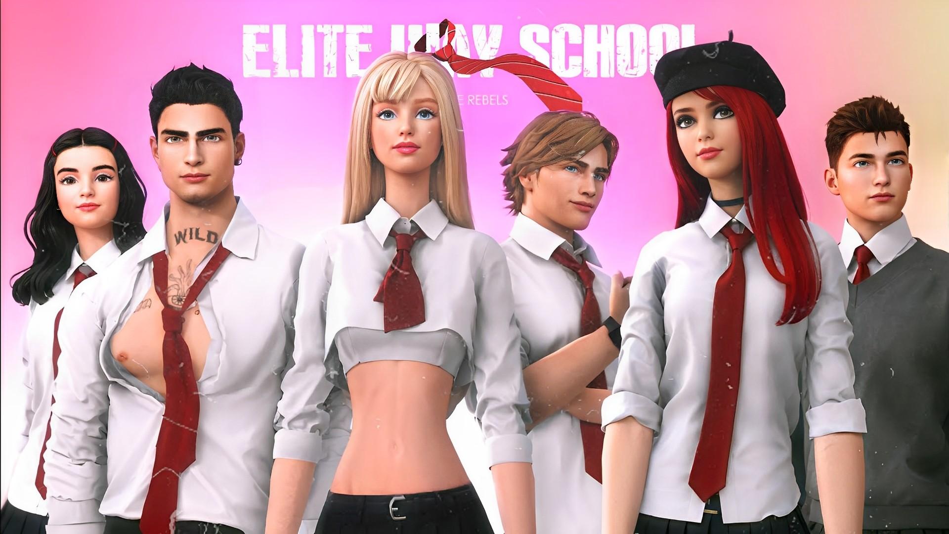 Elite Way School - The Rebels