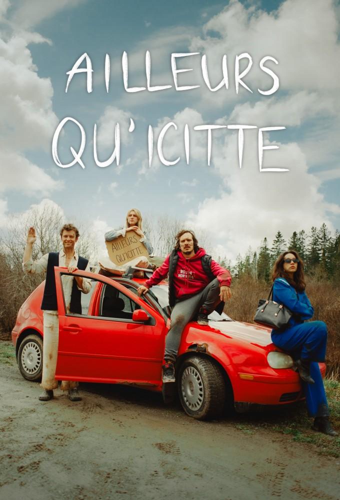 Ailleurs qu'icitte