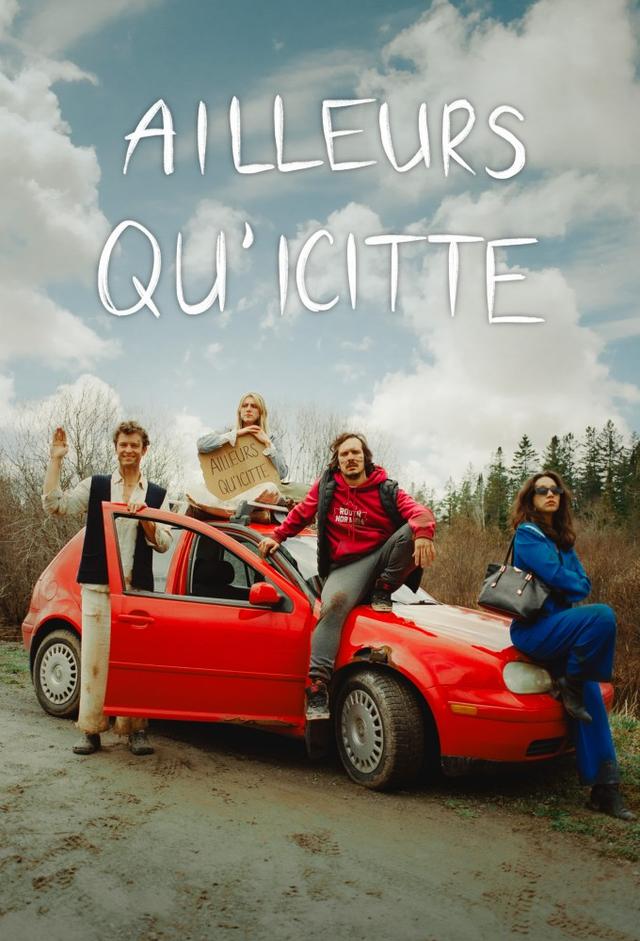 Ailleurs qu'icitte