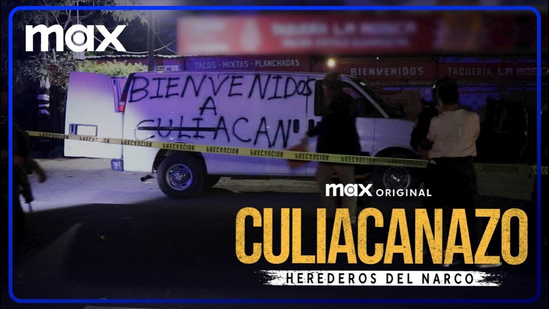 Battle of Culiacán: Heirs of the Cartel
