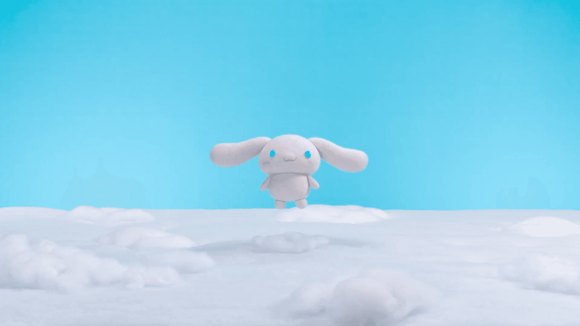 Let’s Roll, Cinnamoroll!