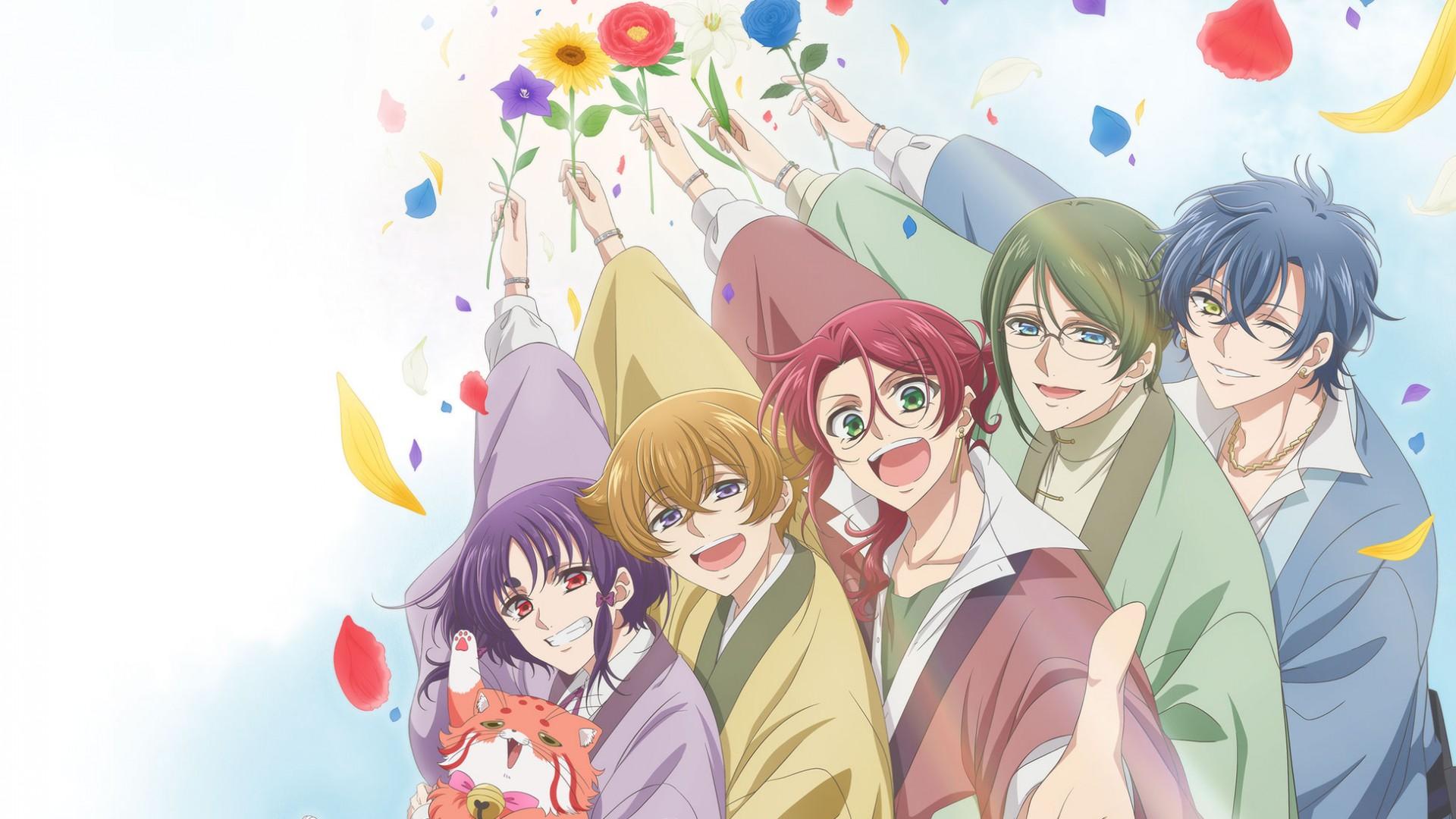 Cute High Earth Defense Club Hi-CARA!