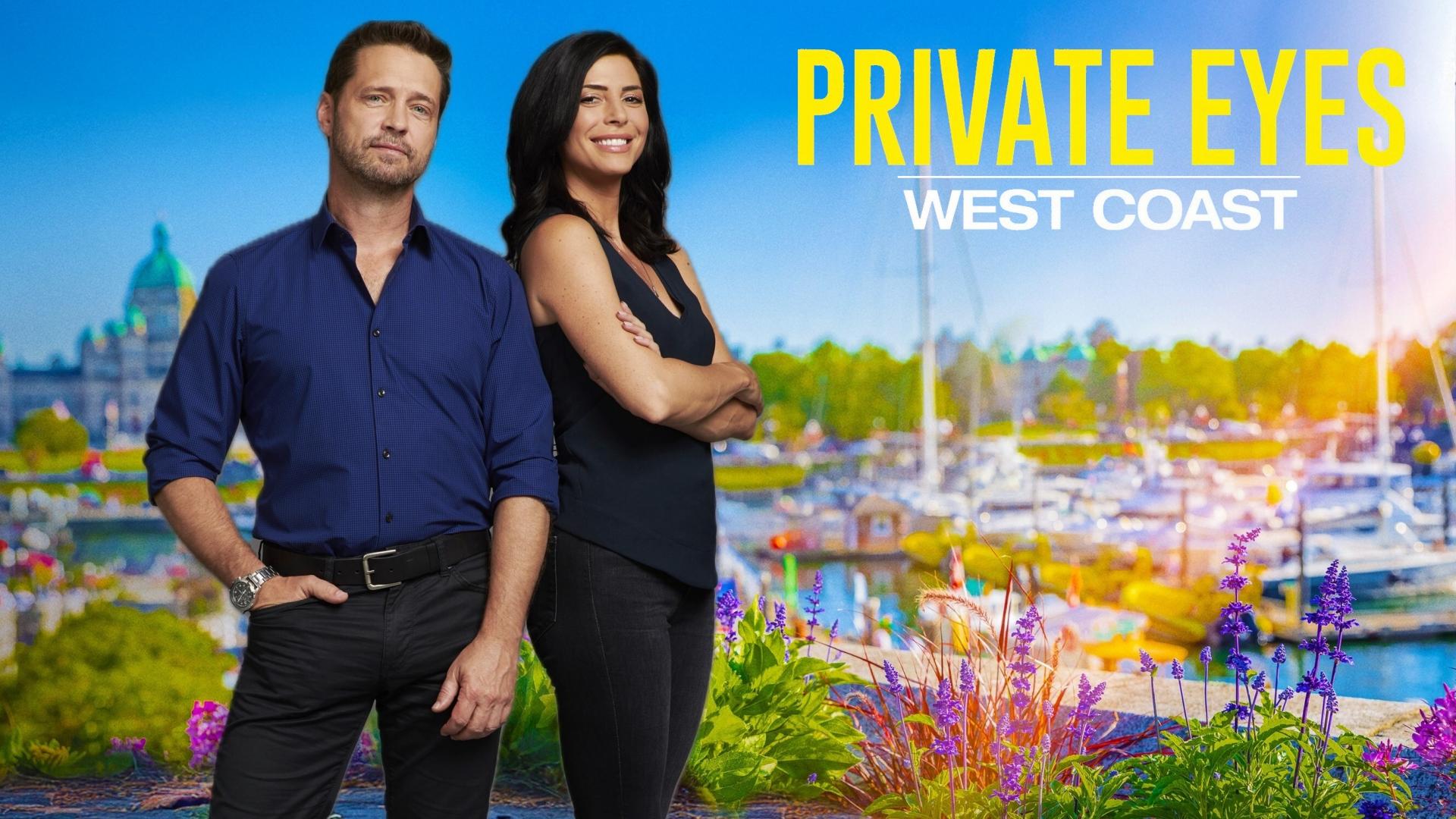 Private Eyes West Coast