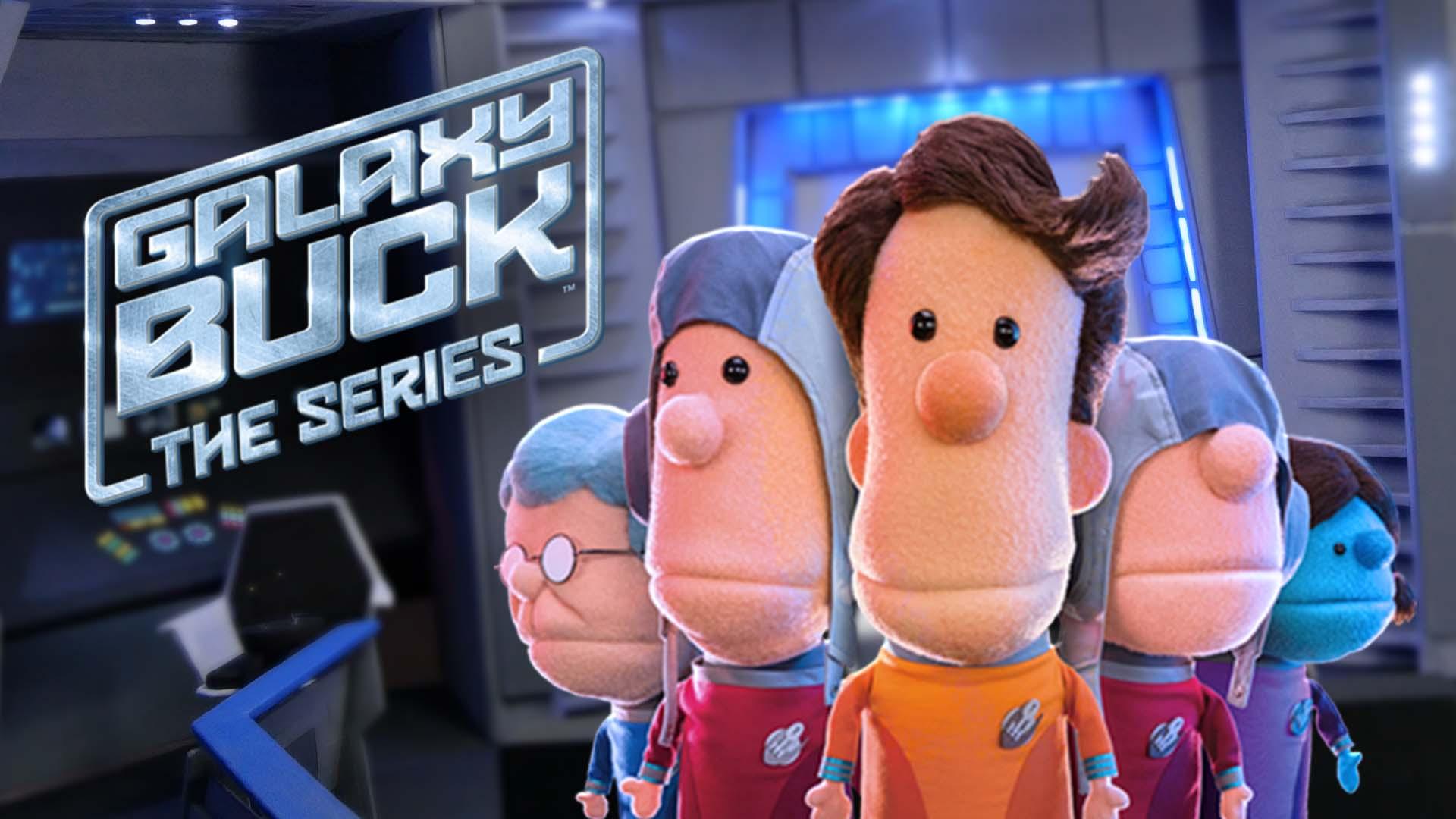 Galaxy Buck: The Series