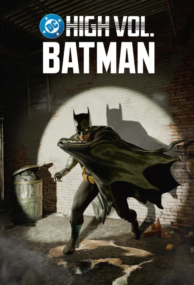 DC High Volume: Batman