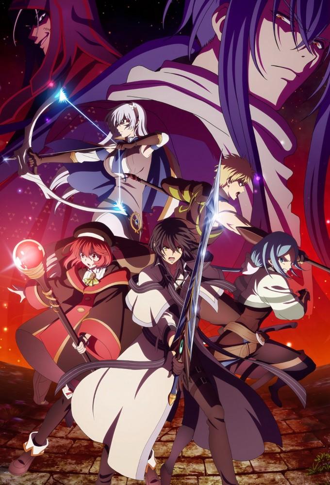 The Banished Court Magician Aims to Become the Strongest