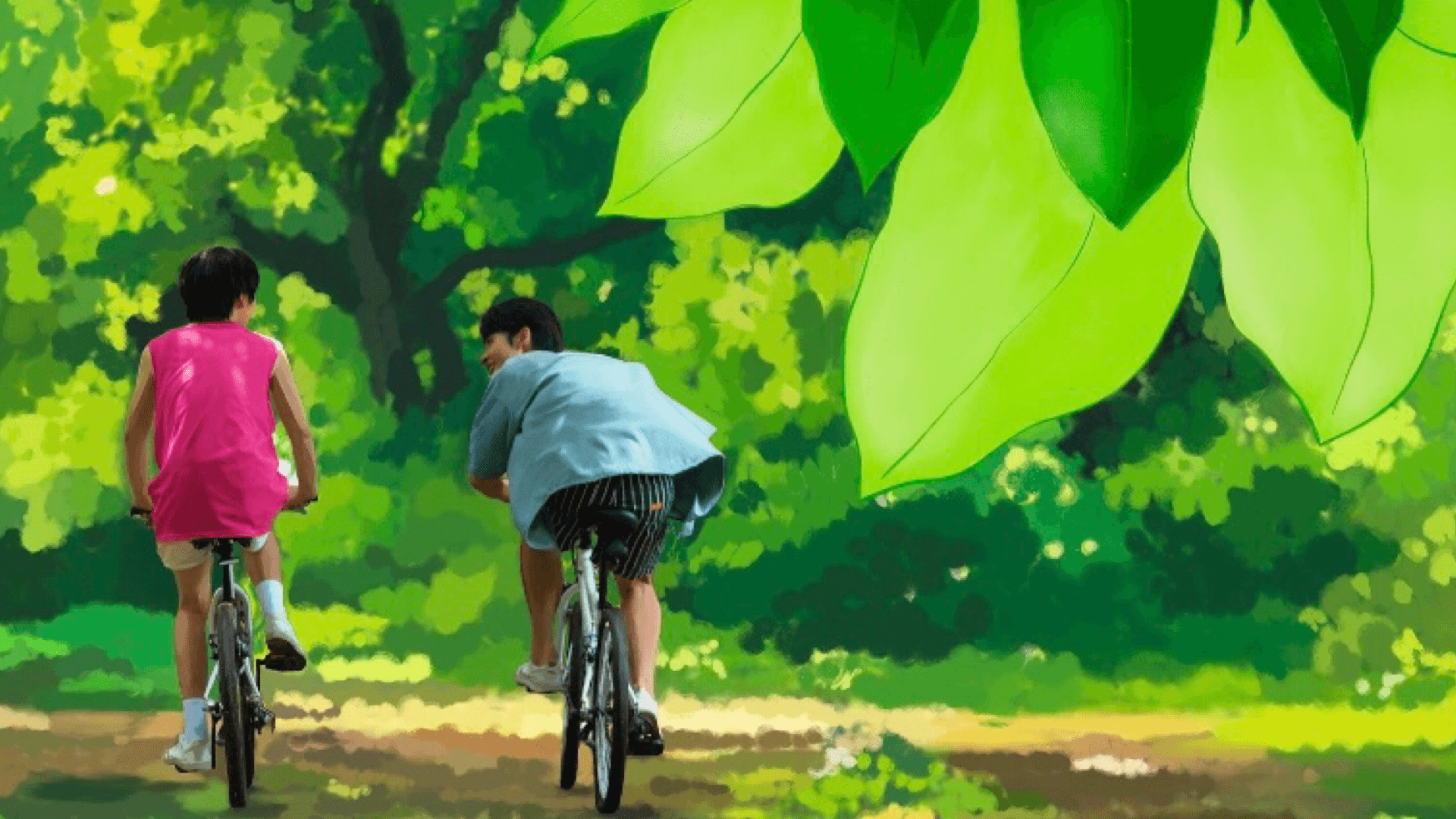 Secrets Happened on the Litchi Island