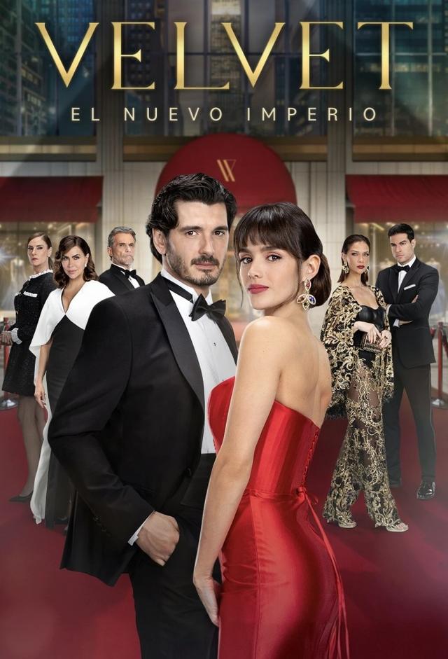 Velvet, El Nuevo Imperio