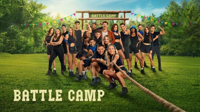 Battle Camp