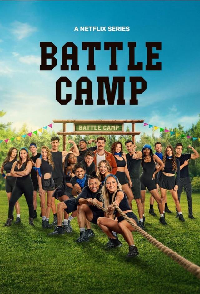 Battle Camp