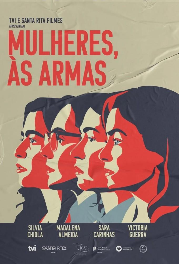Mulheres, às armas!