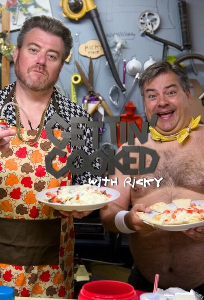 Gettin' Cooked with Ricky