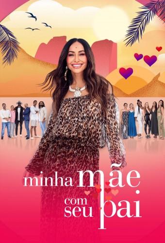 Minha Mãe com seu Pai