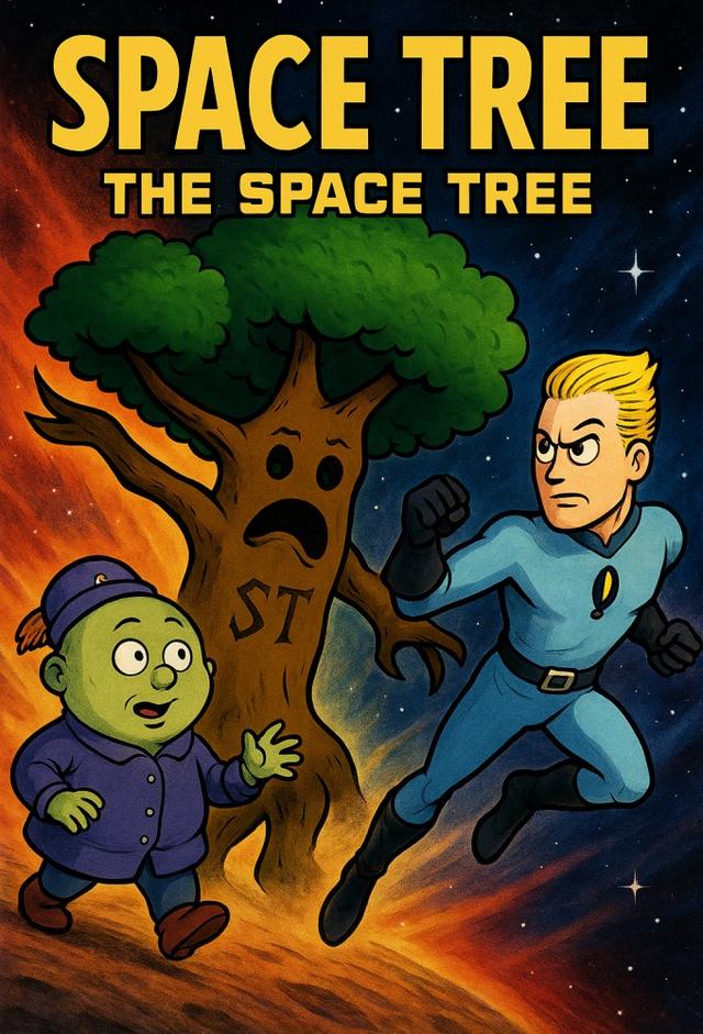 Space Tree the Space Tree: IN SPACE!