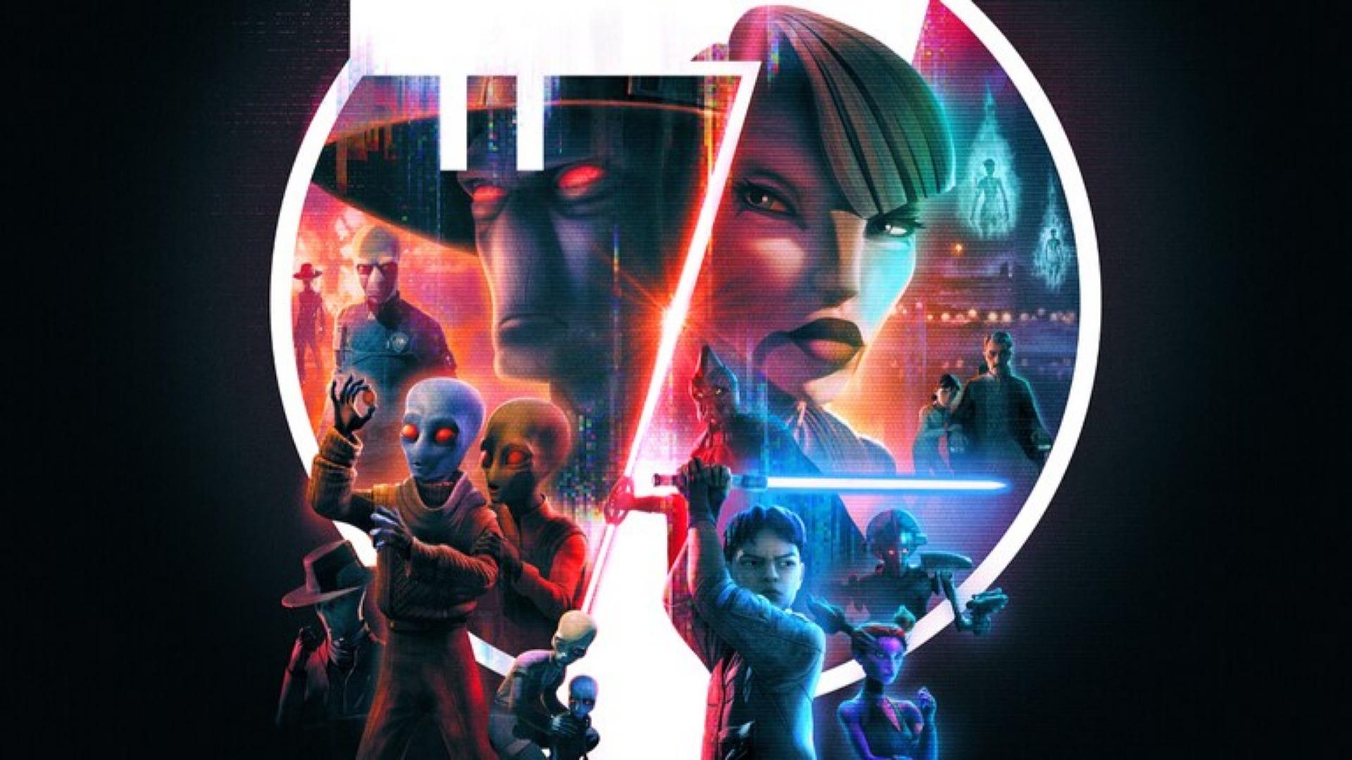 Star Wars: Histórias do Submundo