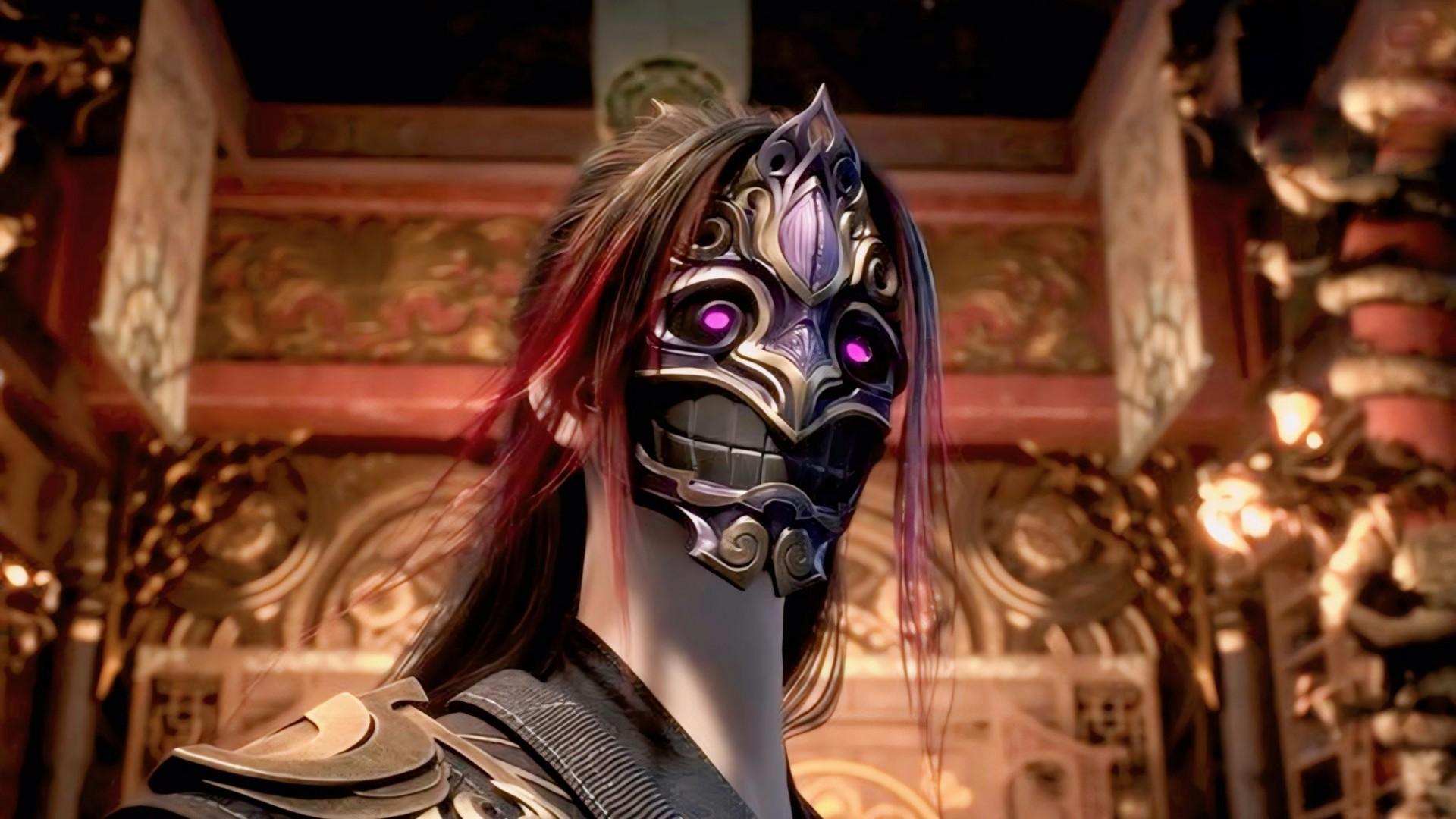 My Senior Brother is Too Strong