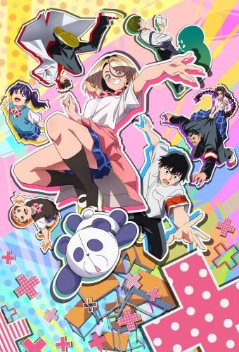 ポンコツ風紀委員とスカート丈が不適切なJKの話