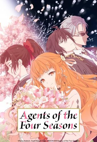 Agents of the Four Seasons: Dance of Spring