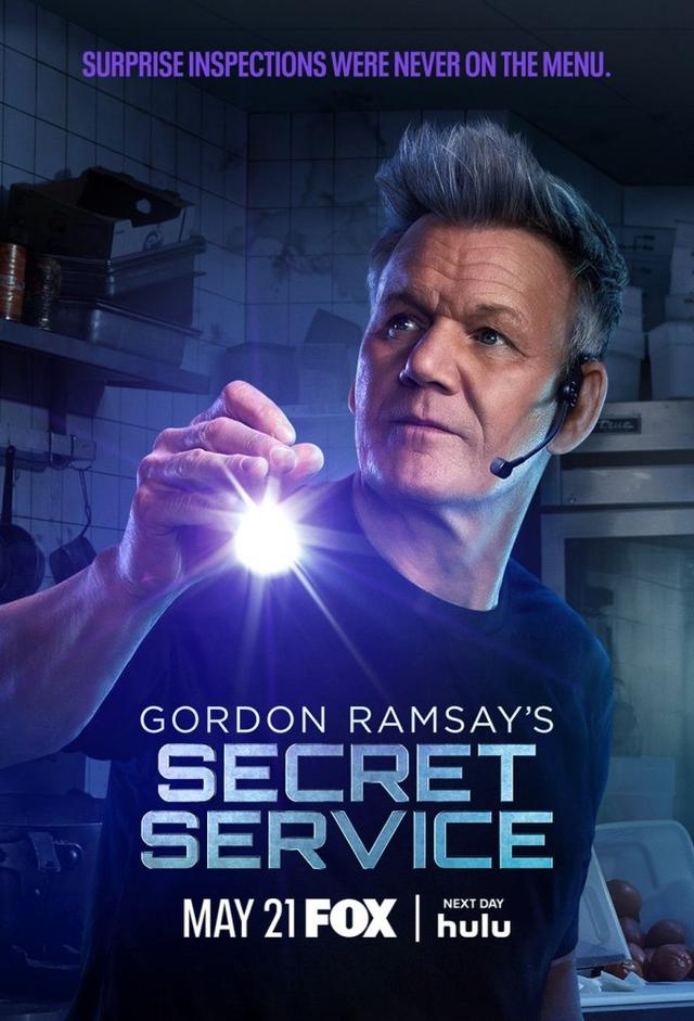 Gordon Ramsay’s Secret Service