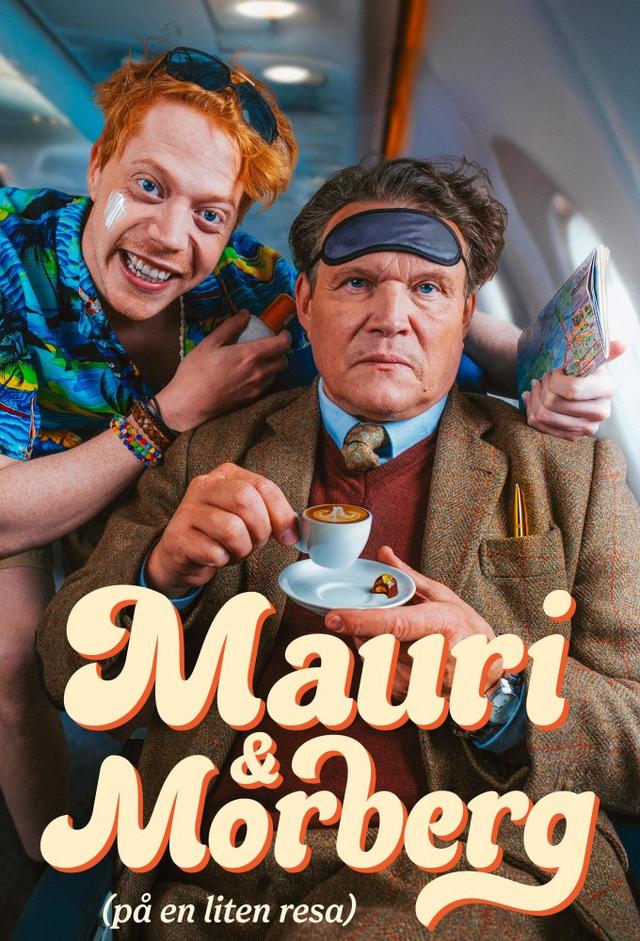Mauri och Morberg - på en liten resa