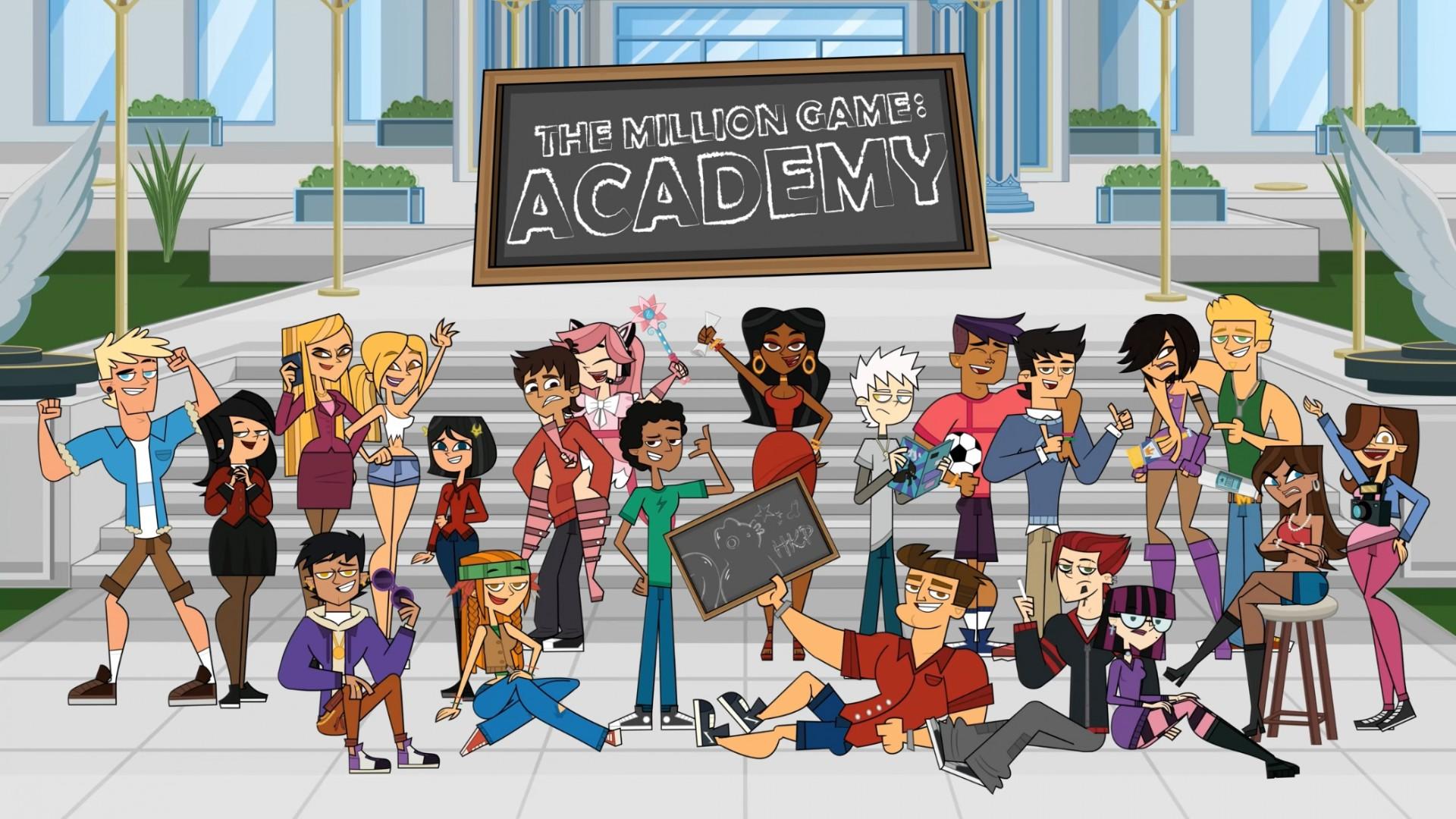 The Million Game: Academy