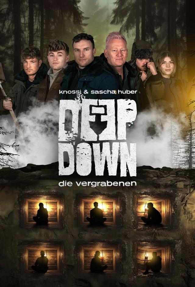 Deep Down – Die Vergrabenen
