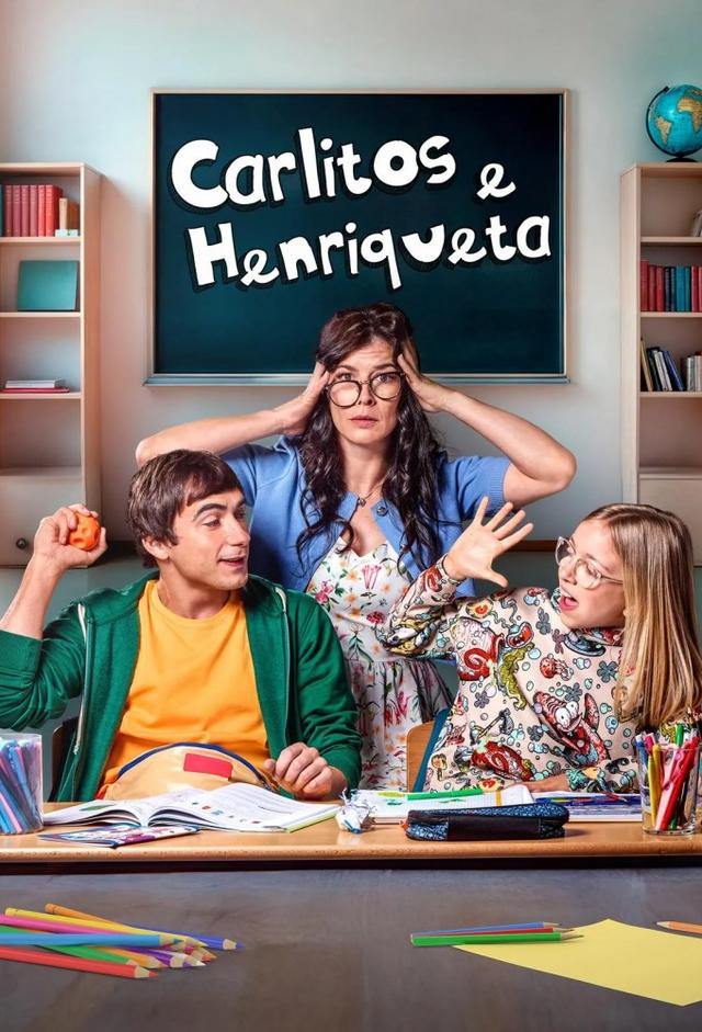 Carlitos & Henriqueta