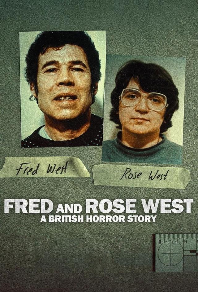 A British Horror Story: la storia di Fred e Rose West