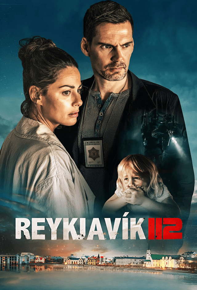 Reykjavík 112