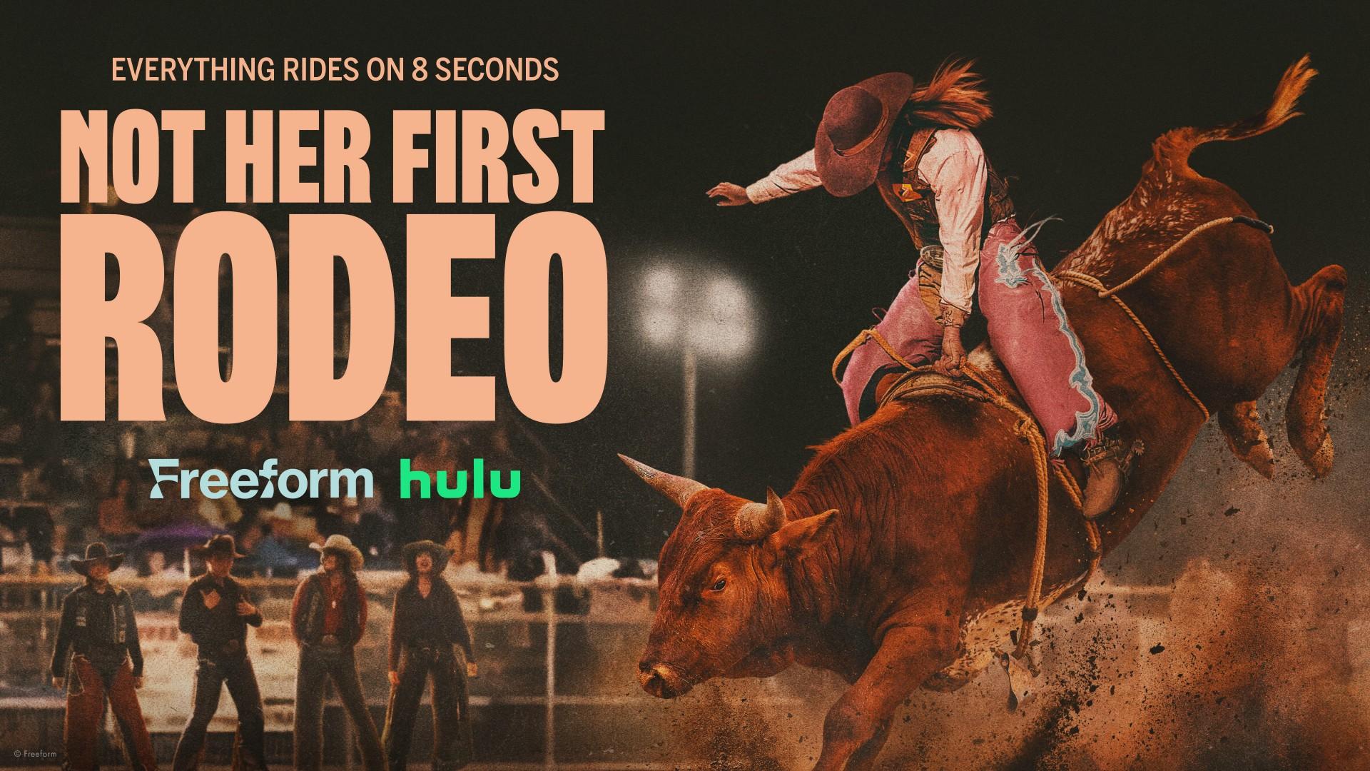Not Her First Rodeo
