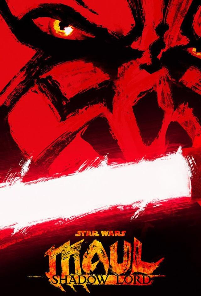 Star Wars: Maul - Shadow Lord
