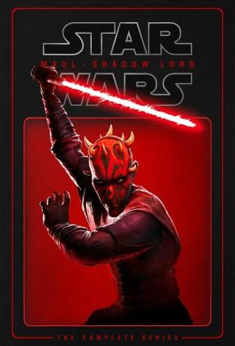 Star Wars: Maul – Shadow Lord