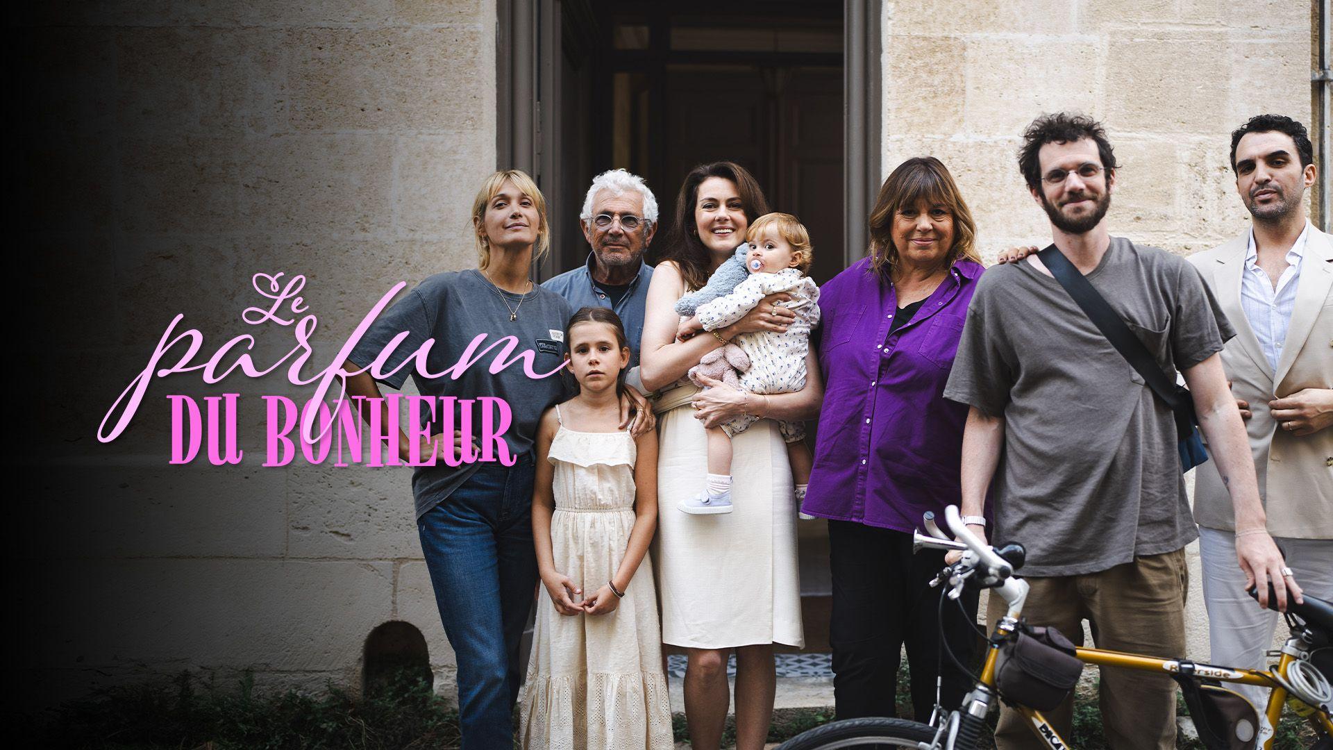 Le Parfum du bonheur