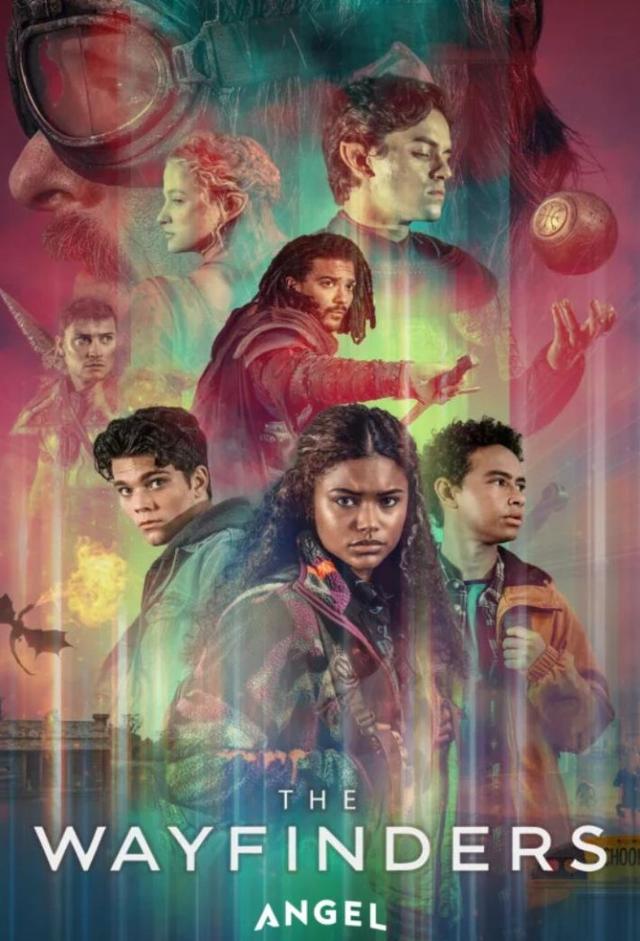 The Wayfinders