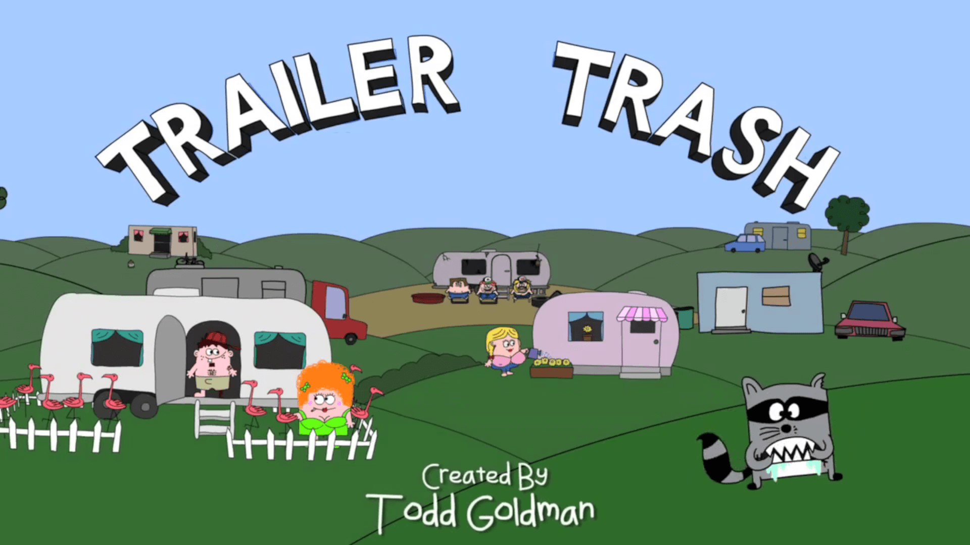Trailer Trash