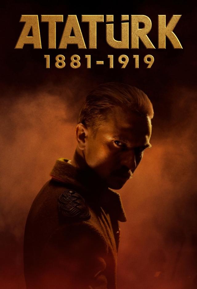 Atatürk 1881-1919