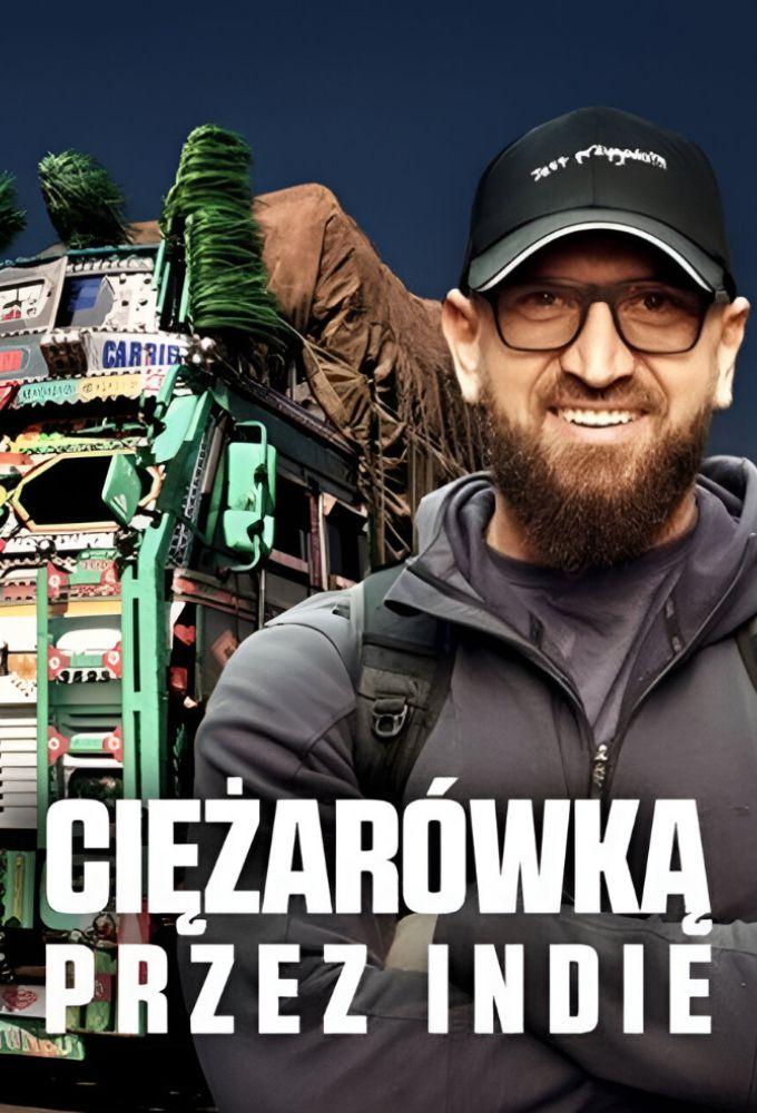 Ciężarówką przez Indie