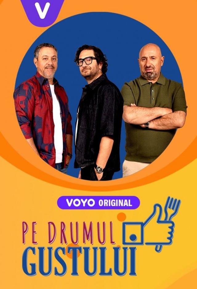 Pe Drumul Gustului