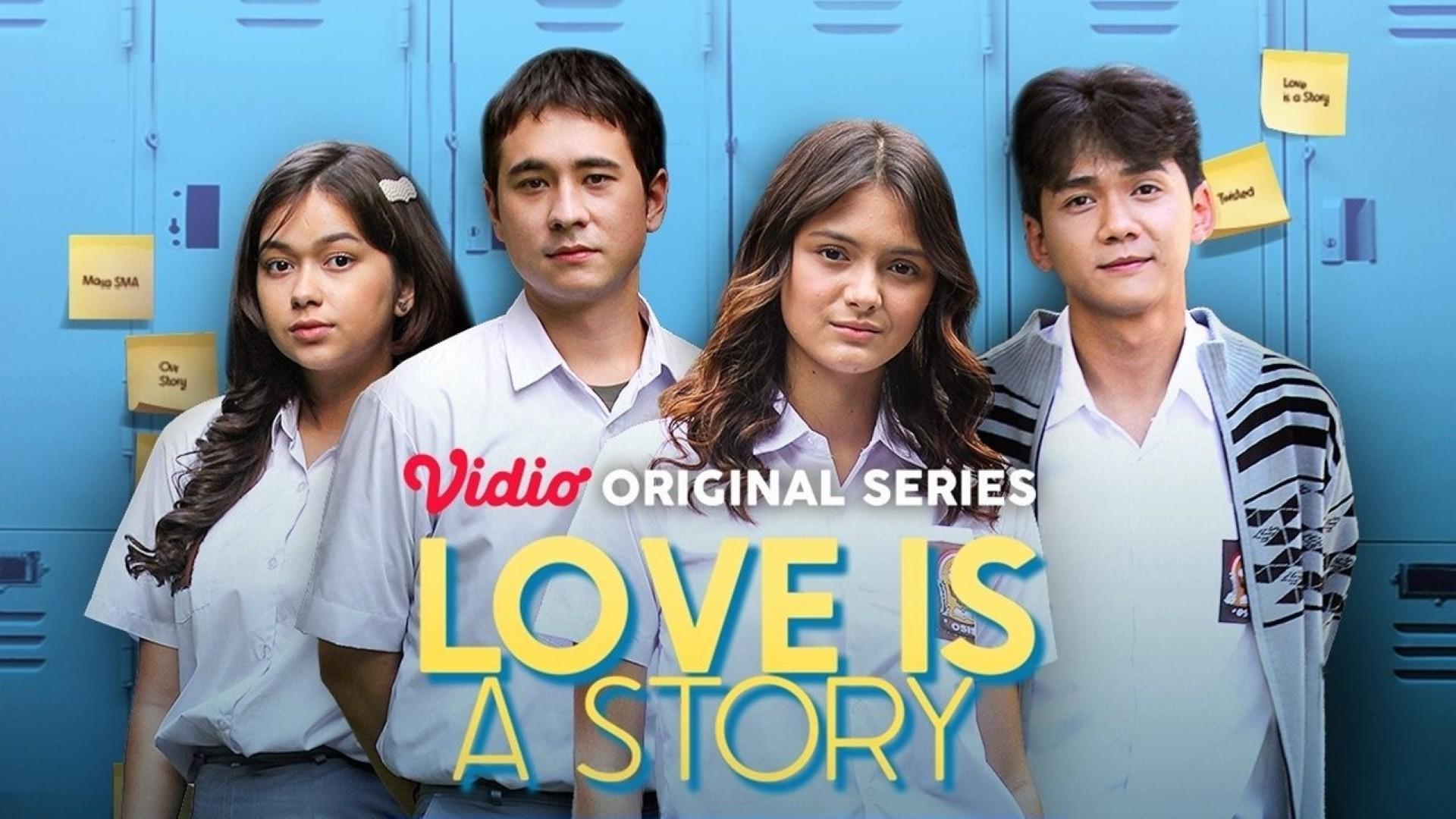 Love Is A Story