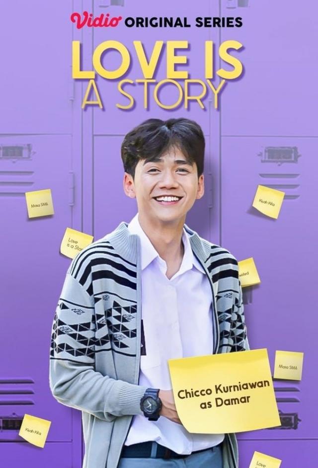 Love Is A Story