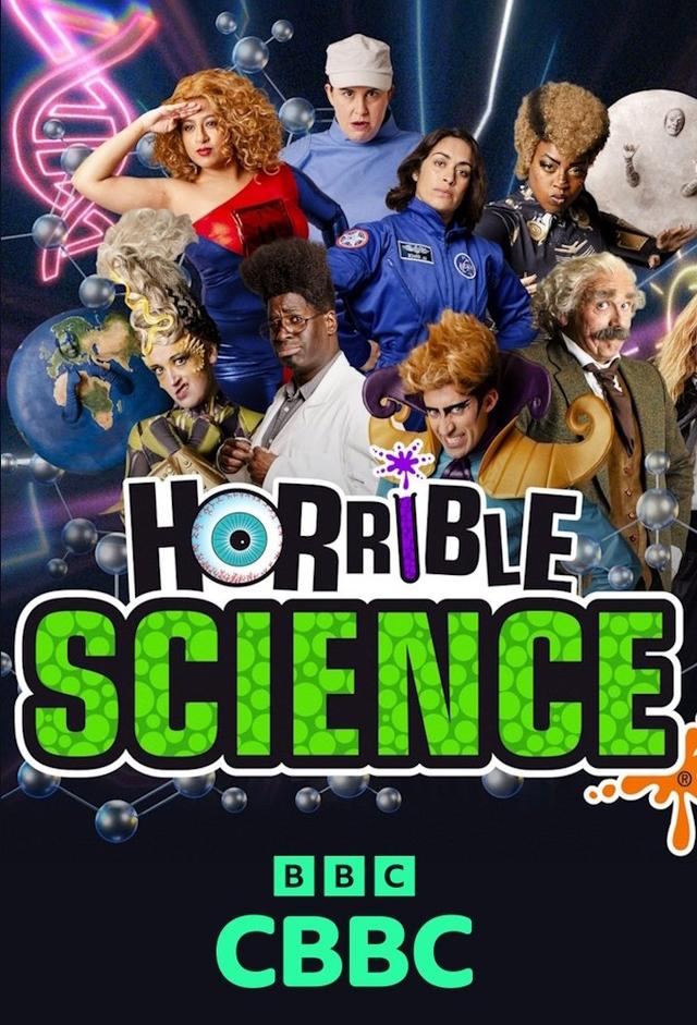 Horrible Science (2025)