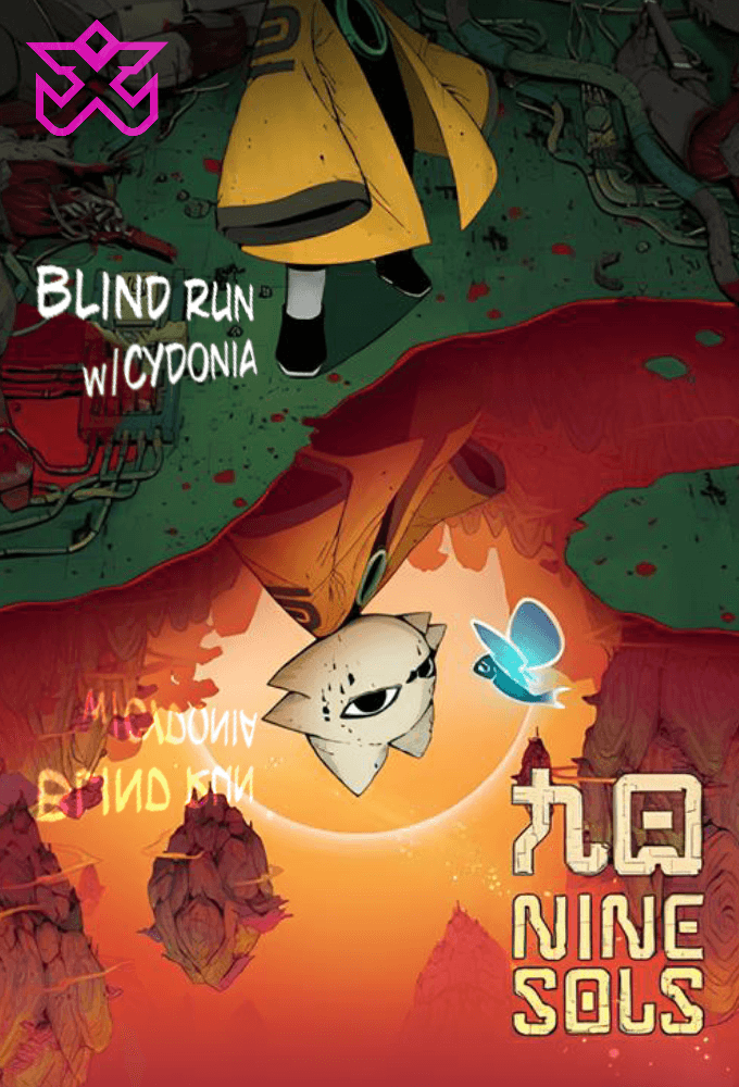Nine Sols - Blind Run w/Cydonia