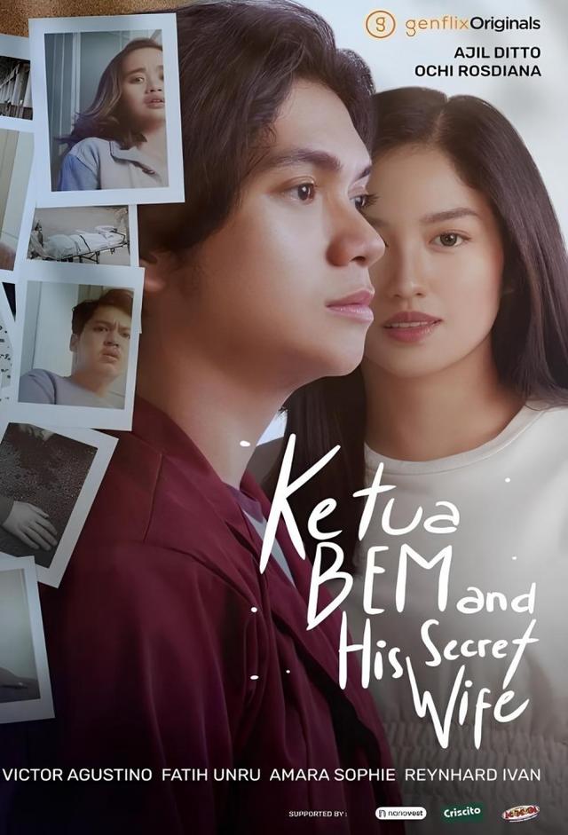 Ketua BEM and His Secret Wife